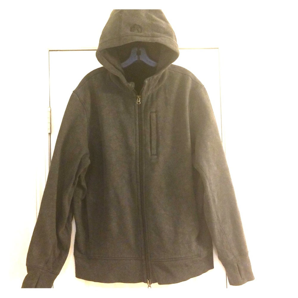 Lululemon zip up hoddie
